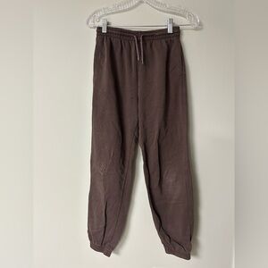 H&M Brown‎ Sweatpants
